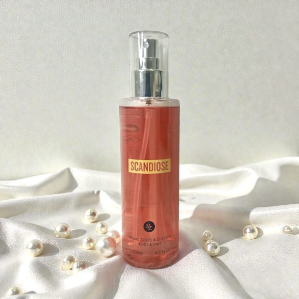 scandal Brume corps & cheveux - Scandal - Jean Paul Gaultier